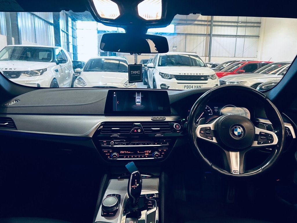 Used BMW 5 Series 2018 for sale - 77007034: Photo 4
