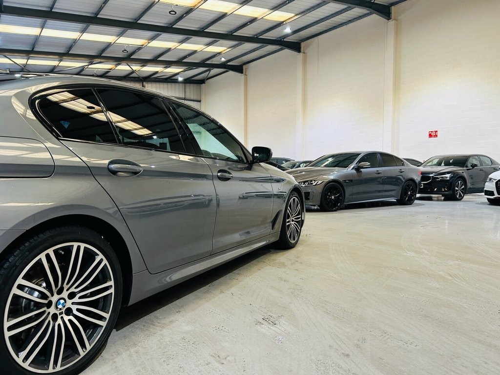 Used BMW 5 Series 2018 for sale - 77007034: Photo 5