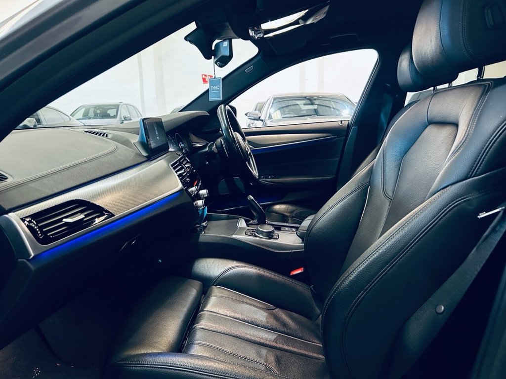 Used BMW 5 Series 2018 for sale - 77007034: Photo 8