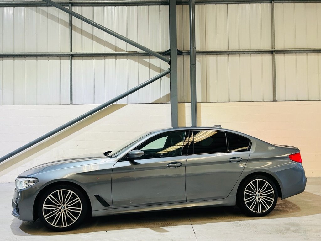 Used BMW 5 Series 2018 for sale - 77007034: Photo 9