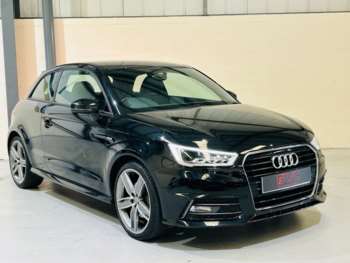 2015 (15) - 1.4 TFSI S Line 3dr