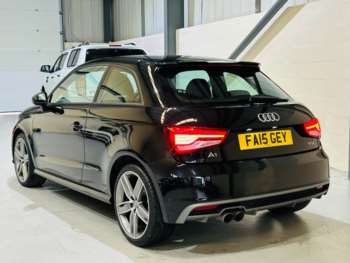 Used Audi A1 2015 for sale - 74954066: Photo