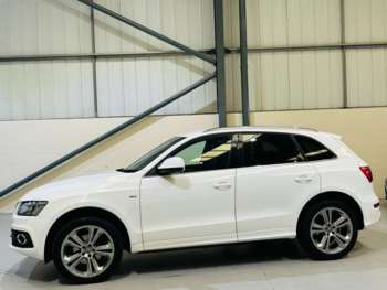 2011 (61) - 2.0 TDI S line Special Edition SUV 5dr Diesel Manual quattro Euro 5 (s/s) (