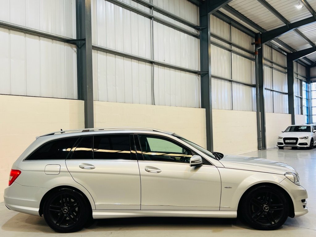 Used Mercedes-Benz C Class 2011 for sale - 77890863: Photo 13