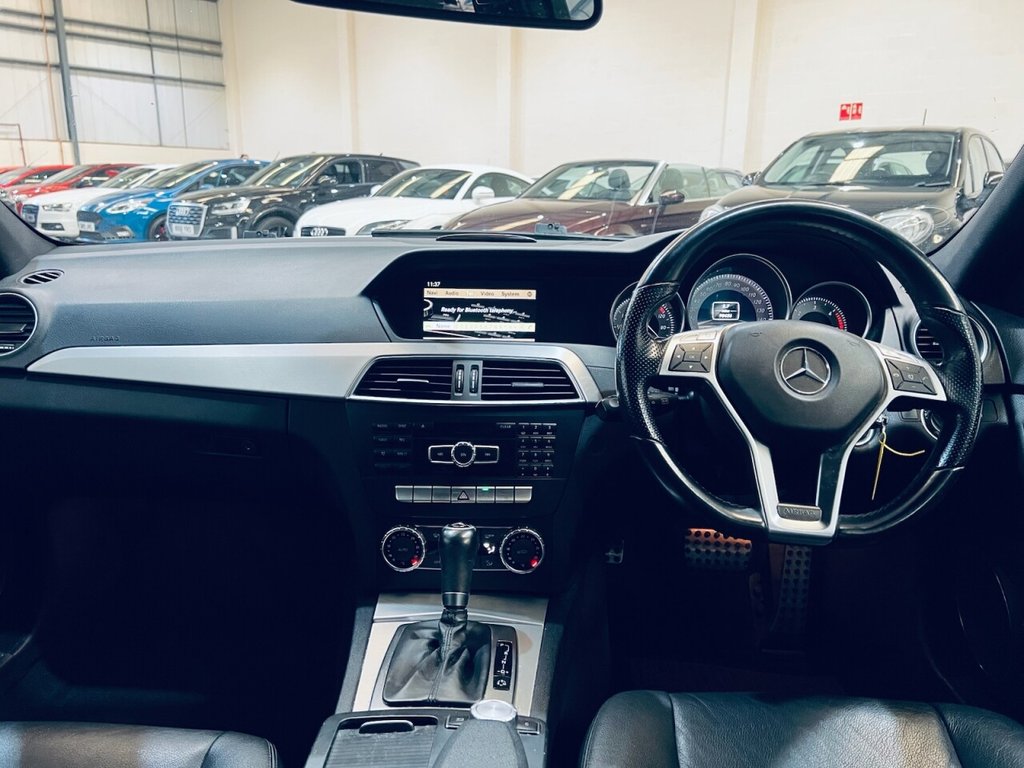Used Mercedes-Benz C Class 2011 for sale - 77890863: Photo 16