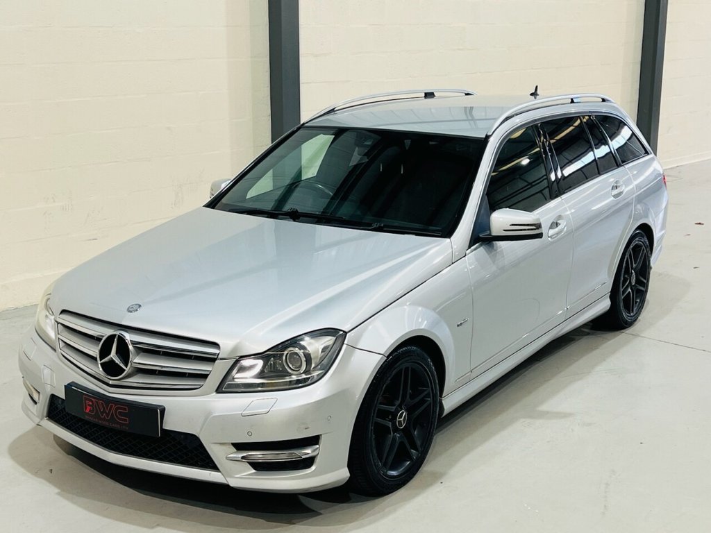 Used Mercedes-Benz C Class 2011 for sale - 77890863: Photo 18