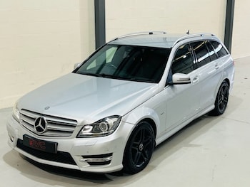 Used Mercedes-Benz C Class 2011 for sale - 77890863: Photo