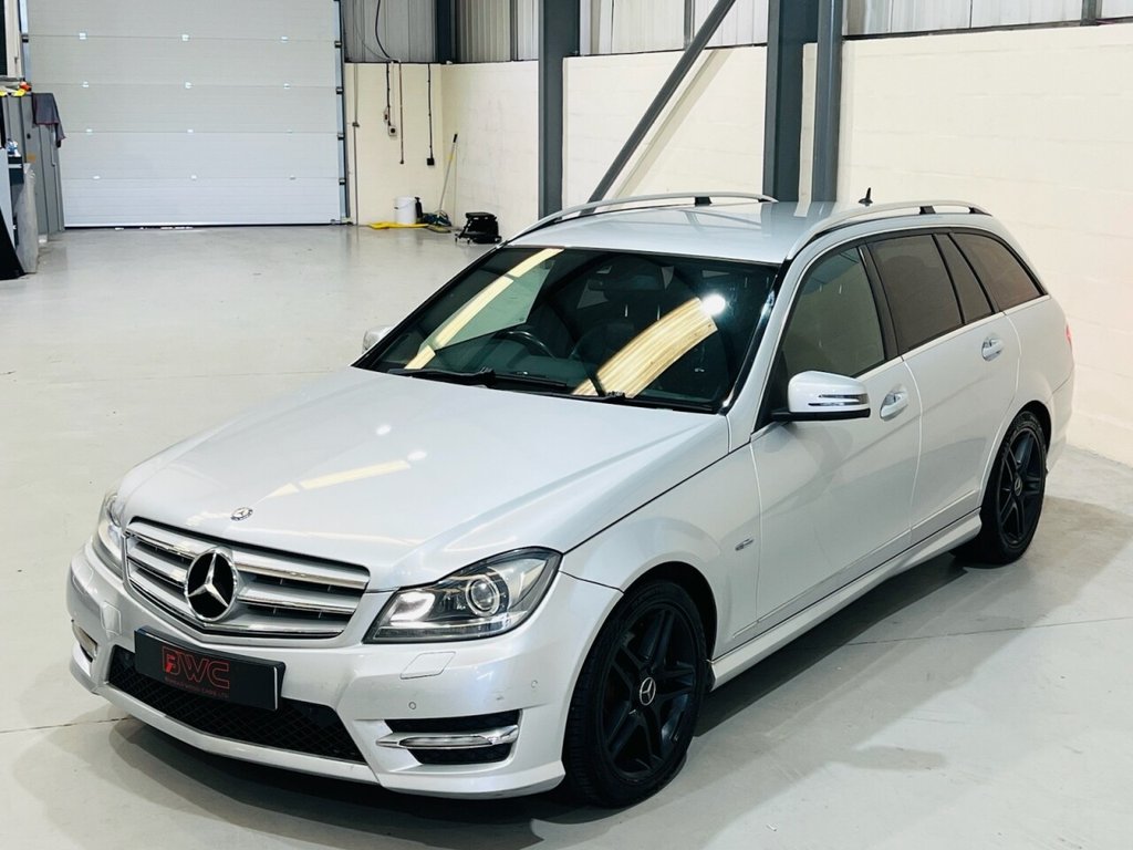 Used Mercedes-Benz C Class 2011 for sale - 77890863: Photo 24