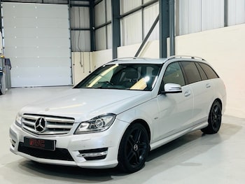 Used Mercedes-Benz C Class 2011 for sale - 77890863: Photo