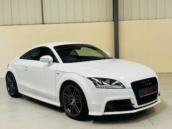 2014 (14) - 2.0 TDI Black Edition Coupe 3dr Diesel Manual quattro Euro 5 (170 ps)