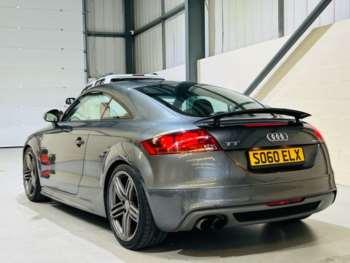 2011 (60) - 2.0 TDI Quattro S Line 2dr [2011]