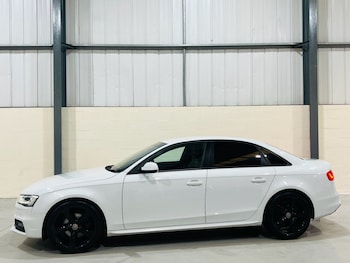 2013 (63) - 2.0 TDI Black Edition Saloon 4dr Diesel Manual quattro Euro 5 (s/s) (177 ps