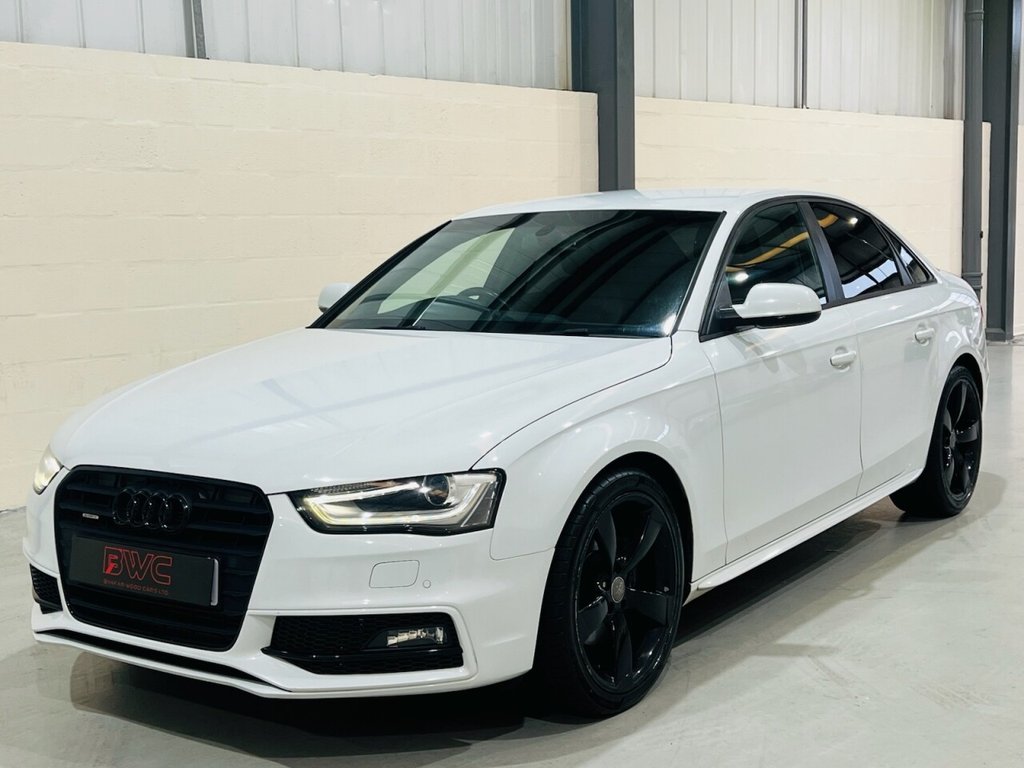 Used Audi A4 2013 for sale - 77764846: Photo 4