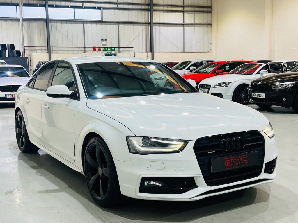 Used Audi A4 2013 for sale - 77764846: Photo 6