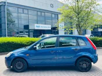 Used Ford Fiesta 2007 for sale - 74696413: Photo