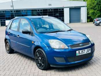 Used Ford Fiesta 2007 for sale - 74696413: Photo