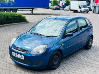 Used Ford Fiesta 2007 for sale - 74696413: Photo