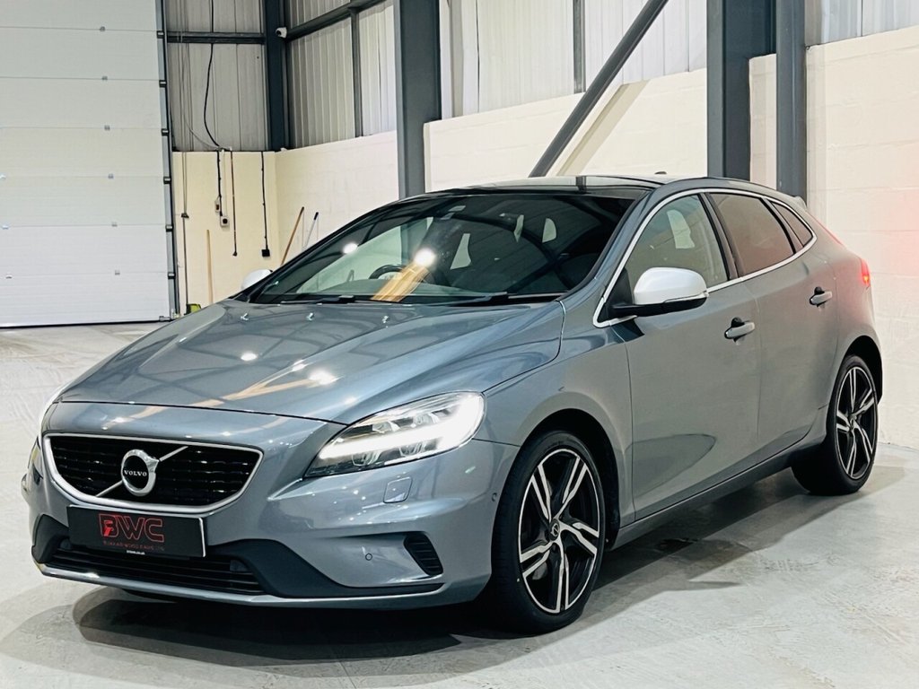 Used Volvo V40 2019 for sale - 77703517: Photo 4