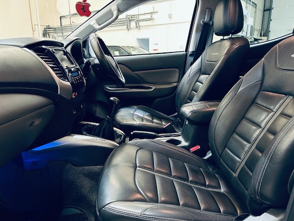Used Mitsubishi L200 2015 for sale - 76106013: Photo 11