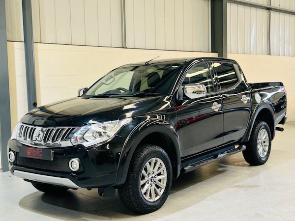 Used Mitsubishi L200 2015 for sale - 76106013: Photo 13
