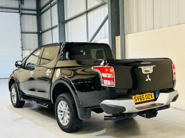 Used Mitsubishi L200 2015 for sale - 76106013: Photo 17