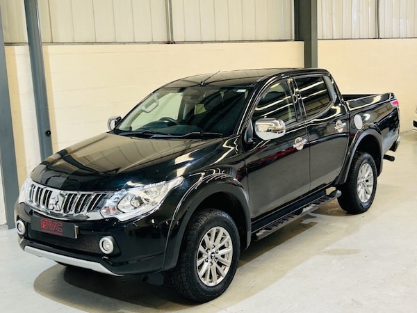 Used Mitsubishi L200 2015 for sale - 76106013: Photo 2