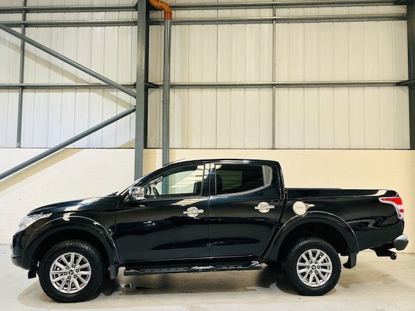 Used Mitsubishi L200 2015 for sale - 76106013: Photo 8