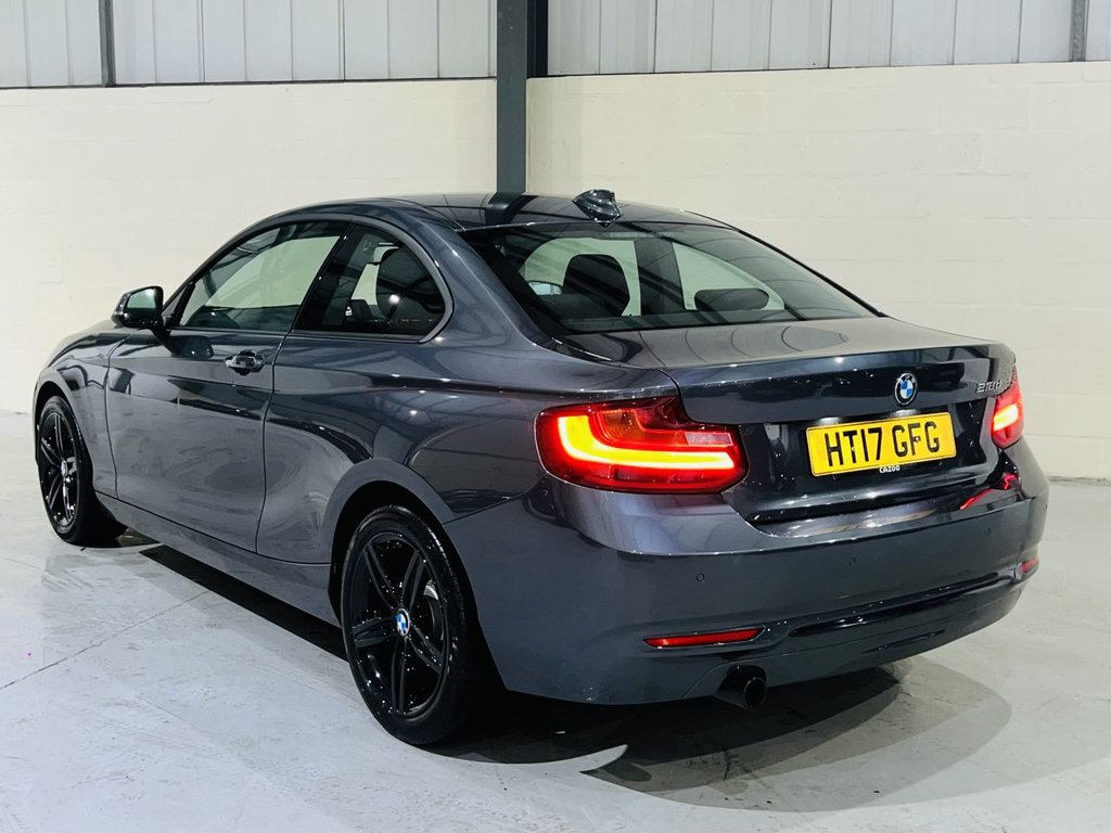 Used BMW 2 Series 2017 for sale - 76582012: Photo 3