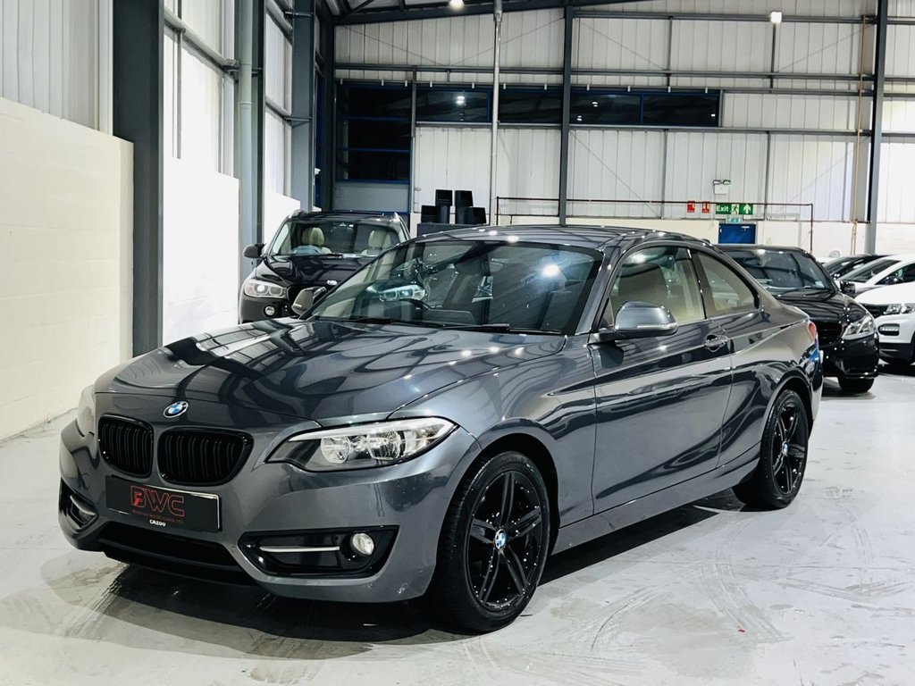 Used BMW 2 Series 2017 for sale - 76582012: Photo 4