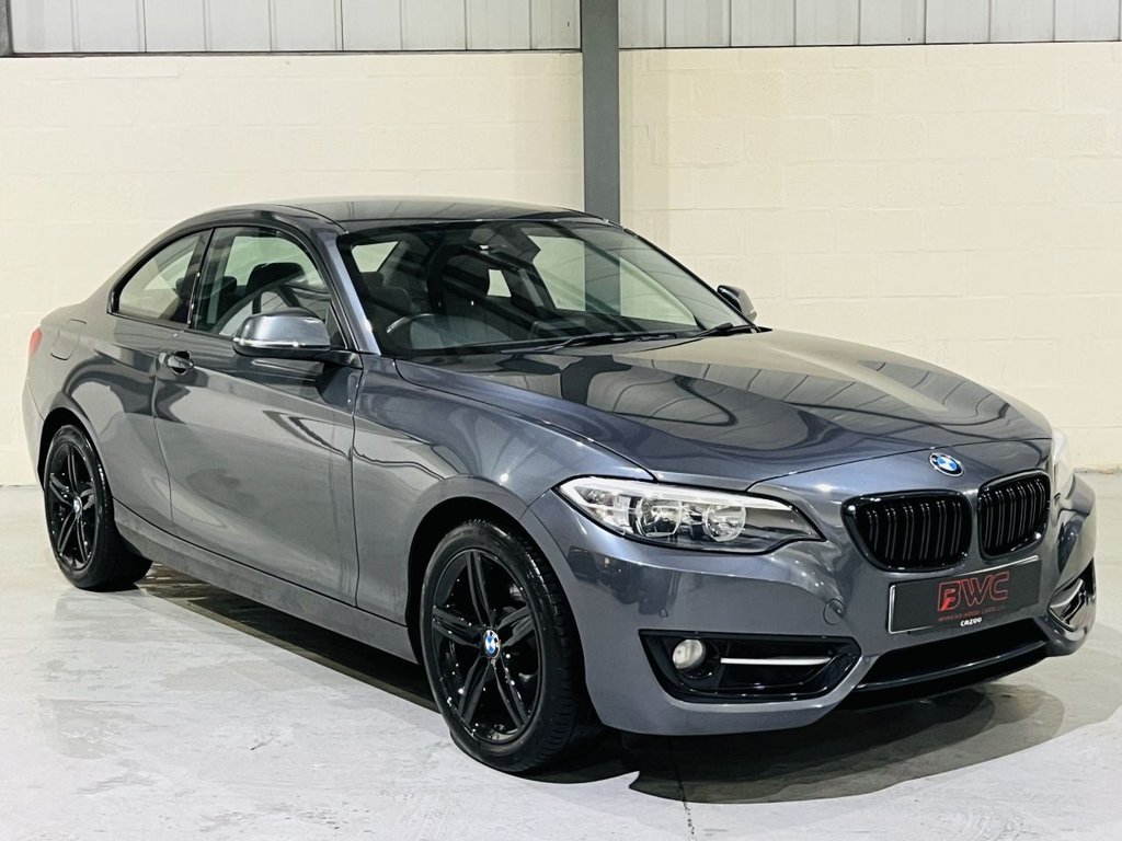 Used BMW 2 Series 2017 for sale - 76582012: Photo 6