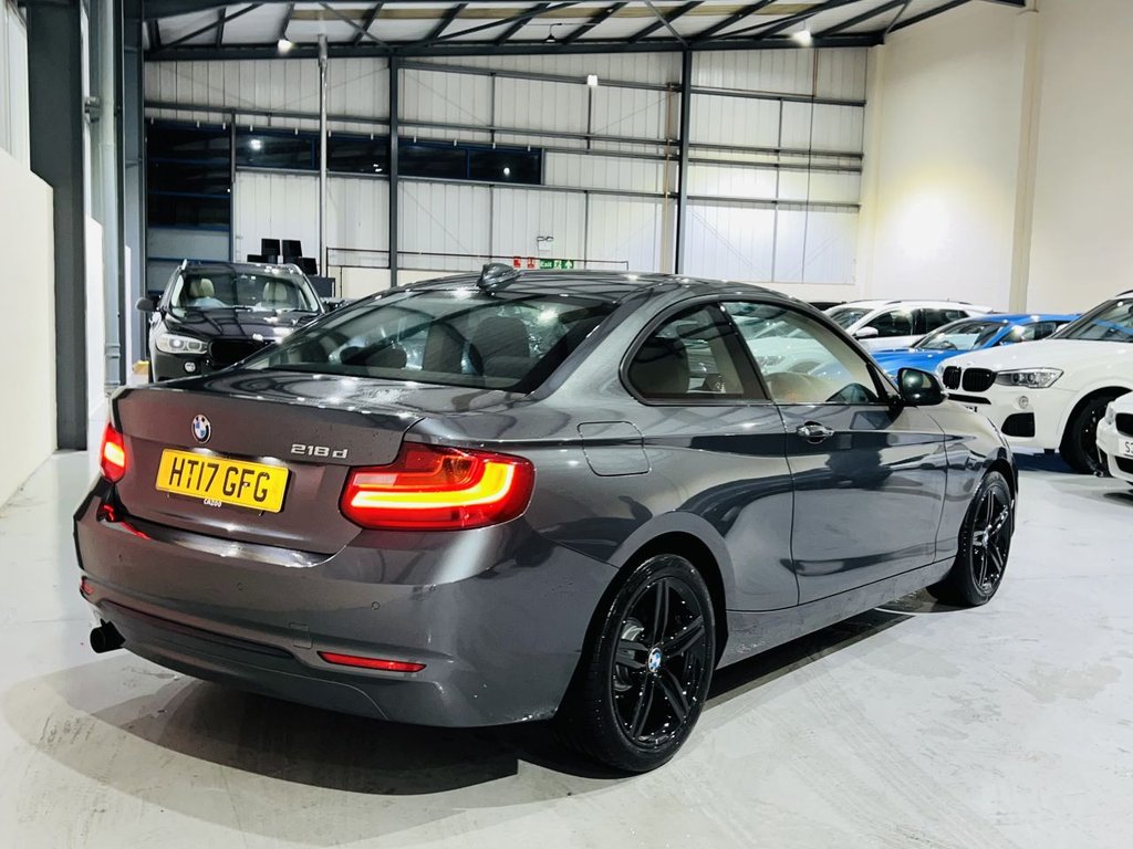 Used BMW 2 Series 2017 for sale - 76582012: Photo 9