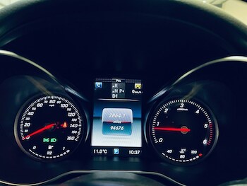 Used Mercedes-Benz C Class 2017 for sale - 78425822: Photo