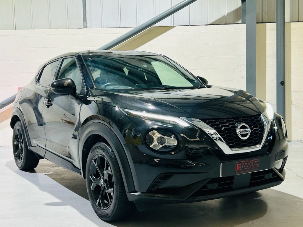 Used Nissan Juke 2021 for sale - 77177919: Photo 2