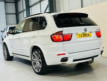 Used BMW X5 2011 for sale - 76147570: Photo