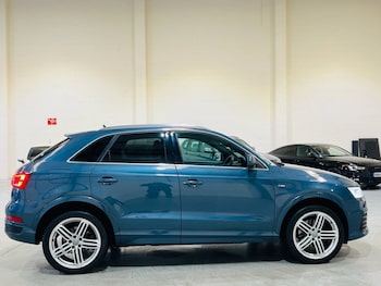 Used Audi Q3 2016 for sale - 77161653: Photo