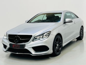 Used Mercedes-Benz E Class 2014 for sale - 79449890: Photo
