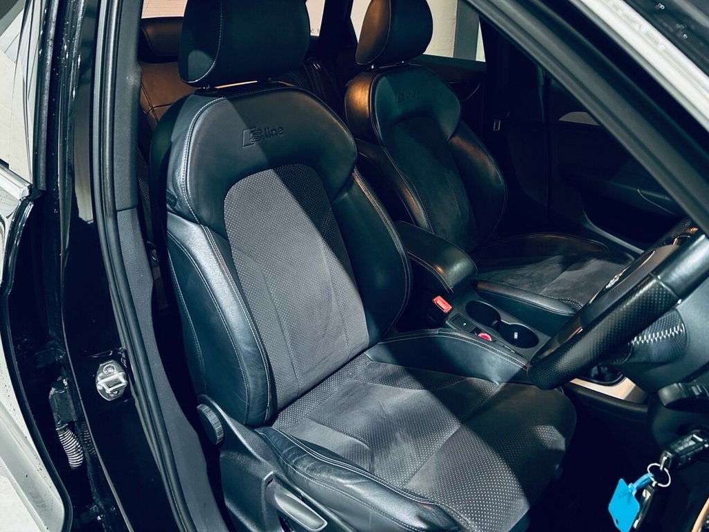 Used Audi Q3 2015 for sale - 76642892: Photo 14