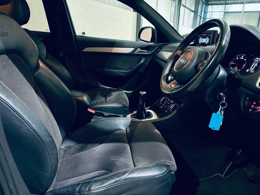 Used Audi Q3 2015 for sale - 76642892: Photo 16