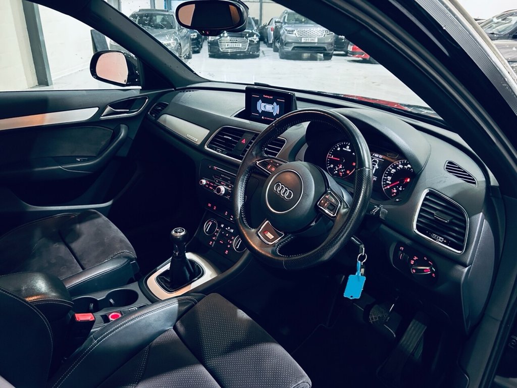 Used Audi Q3 2015 for sale - 76642892: Photo 19