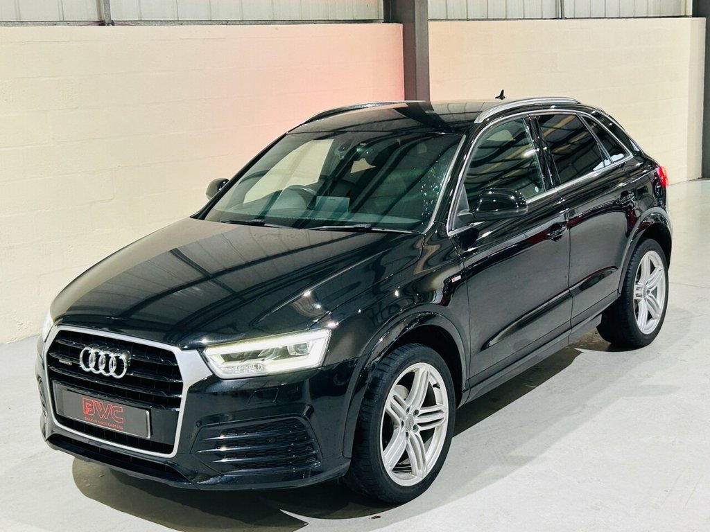 Used Audi Q3 2015 for sale - 76642892: Photo 2