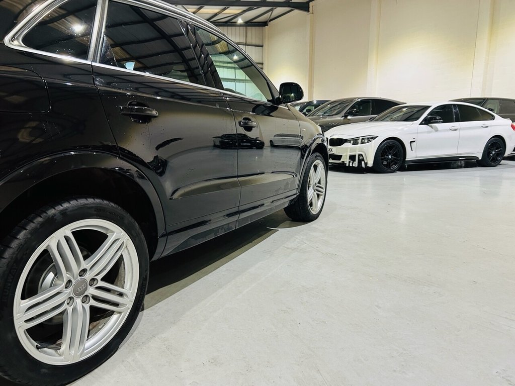 Used Audi Q3 2015 for sale - 76642892: Photo 29