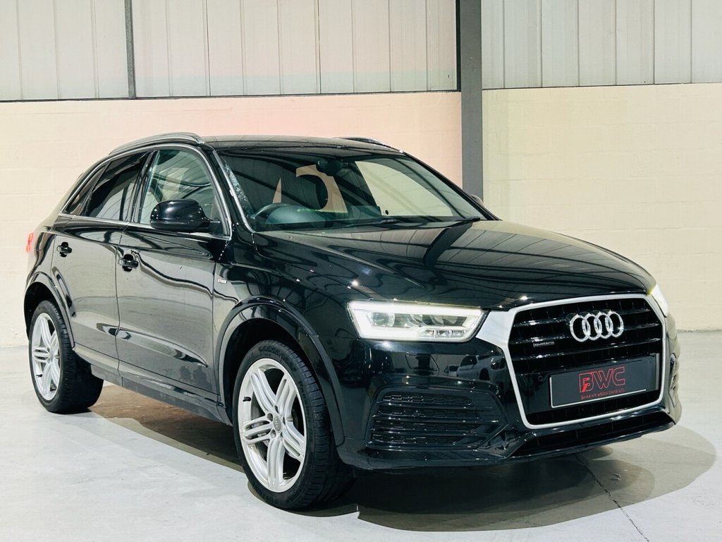 Used Audi Q3 2015 for sale - 76642892: Photo 4