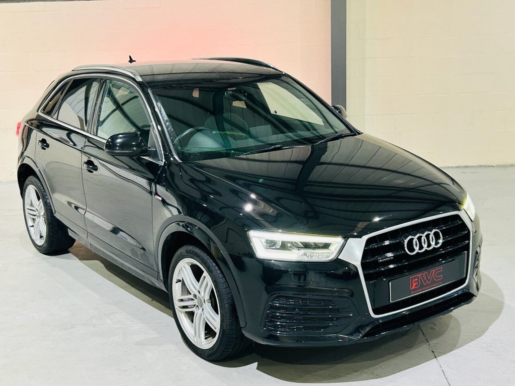 Used Audi Q3 2015 for sale - 76642892: Photo 5