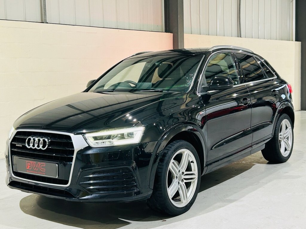 Used Audi Q3 2015 for sale - 76642892: Photo 6