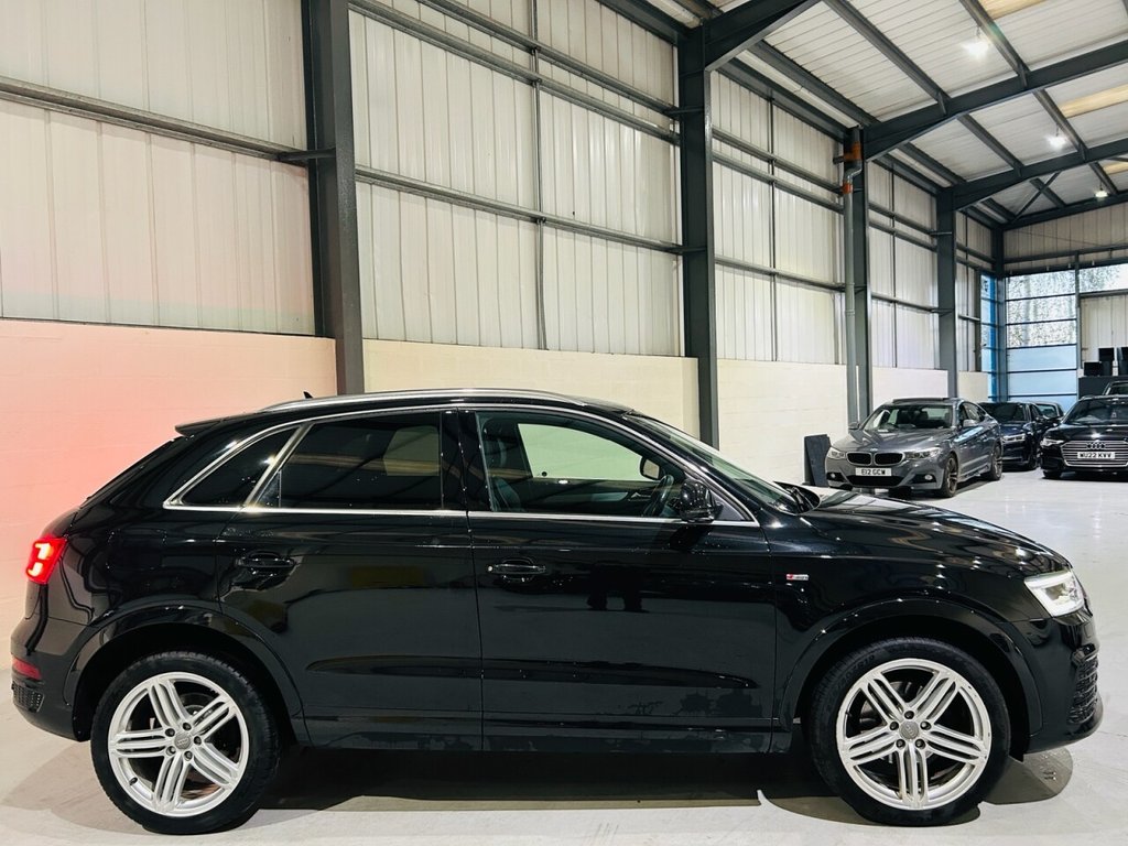 Used Audi Q3 2015 for sale - 76642892: Photo 8