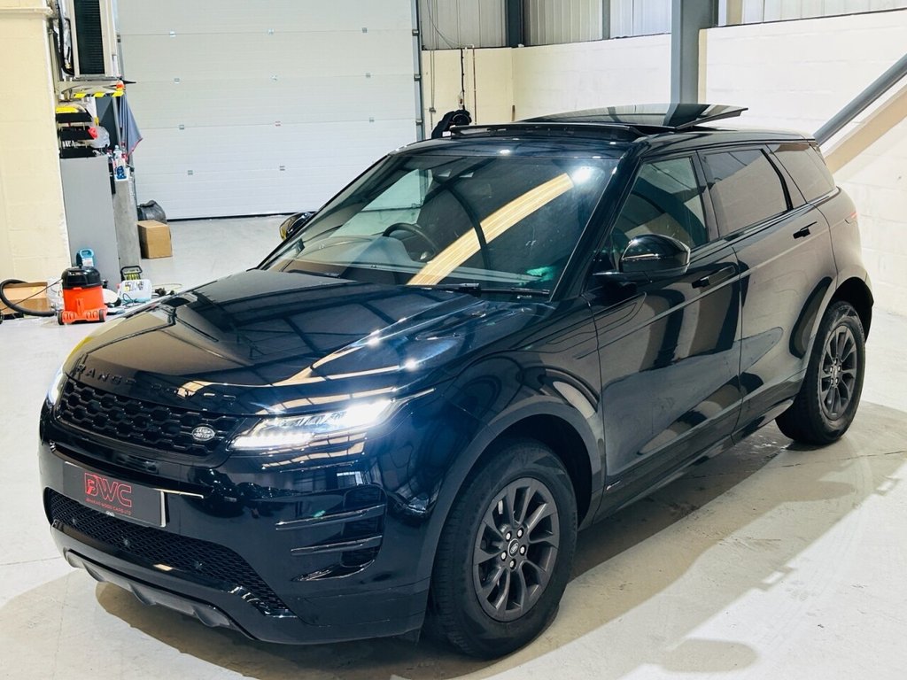 Used Land Rover Range Rover Evoque 2019 for sale - 77241599: Photo 19