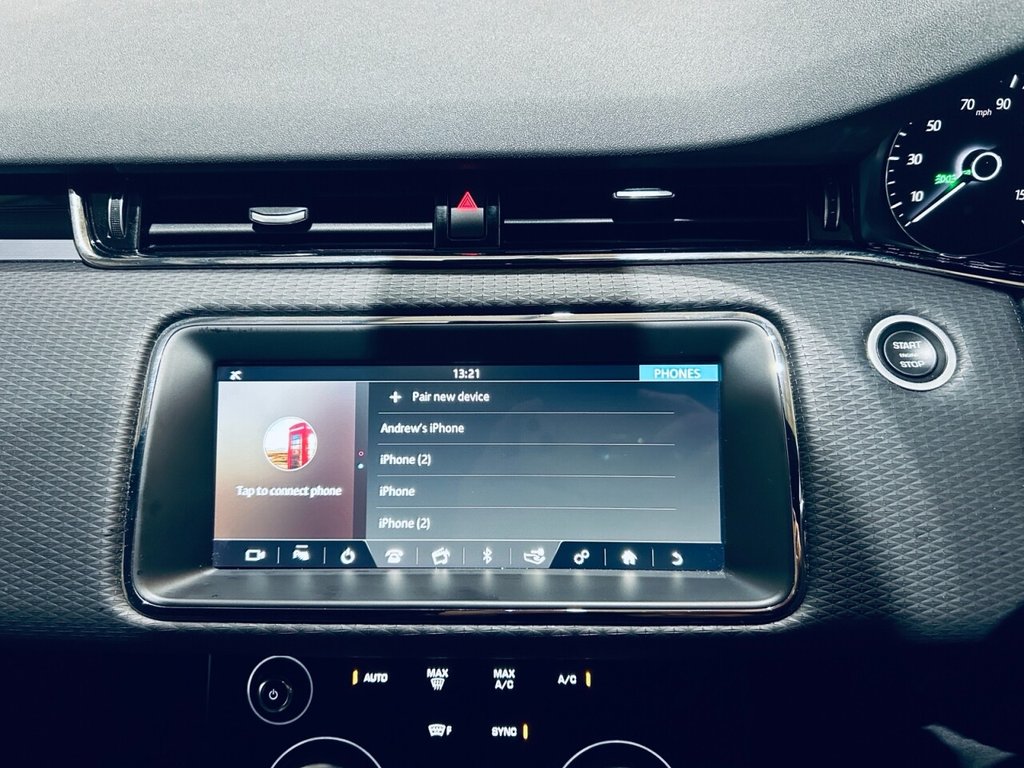 Used Land Rover Range Rover Evoque 2019 for sale - 77241599: Photo 29