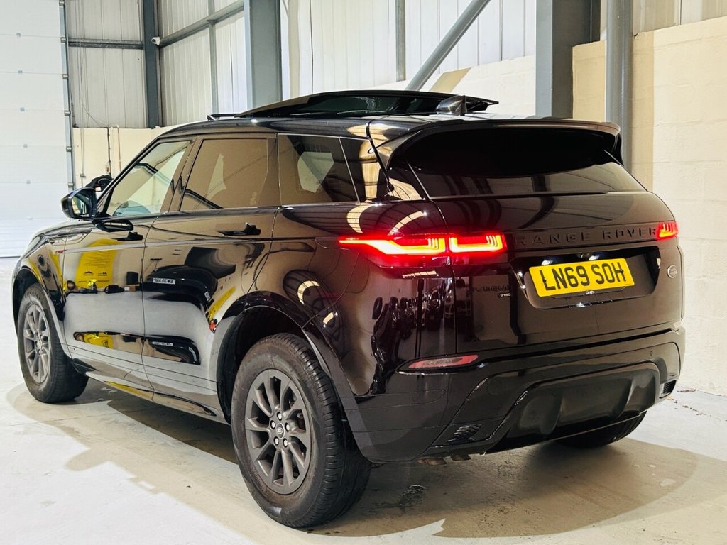 Used Land Rover Range Rover Evoque 2019 for sale - 77241599: Photo 3