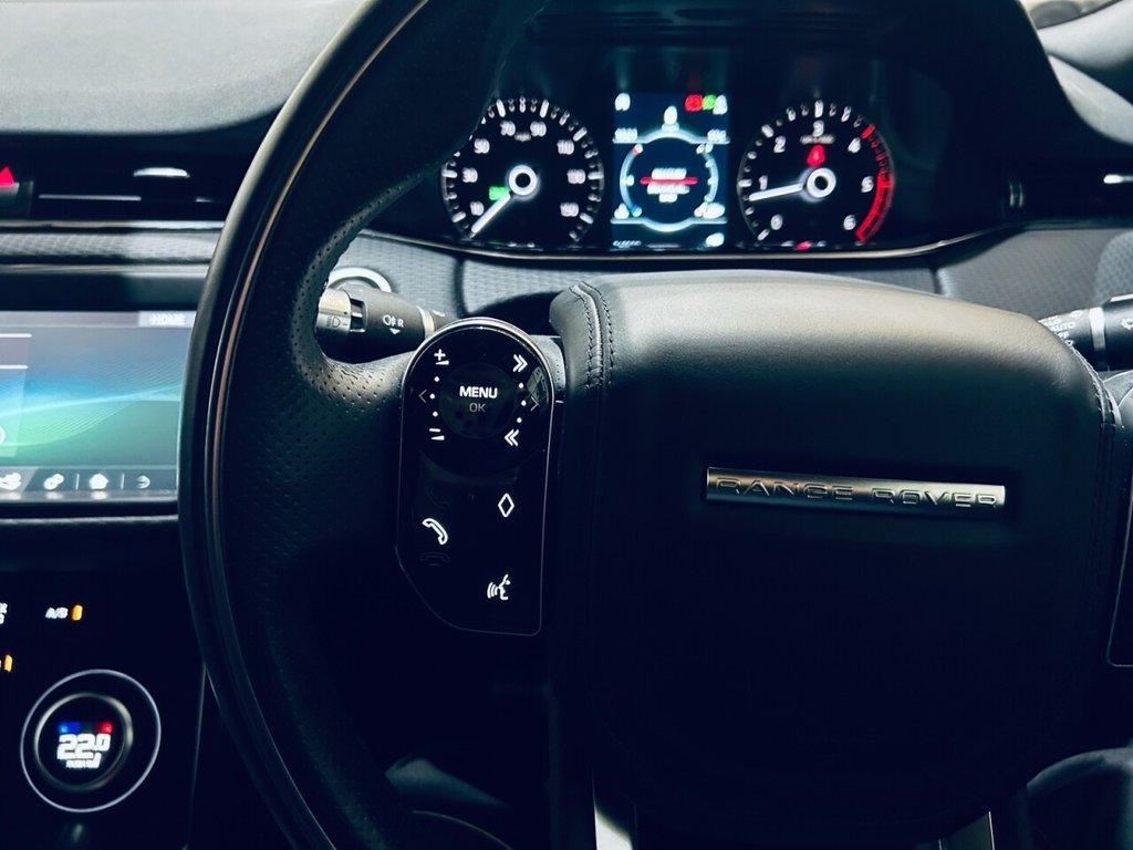 Used Land Rover Range Rover Evoque 2019 for sale - 77241599: Photo 33