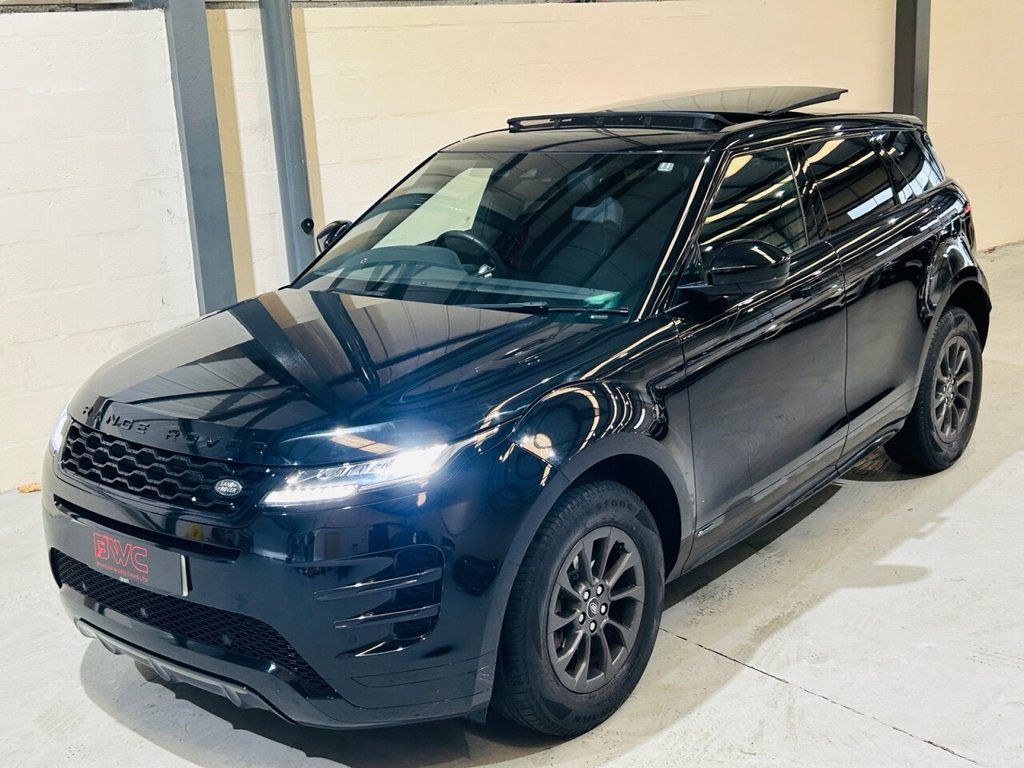 Used Land Rover Range Rover Evoque 2019 for sale - 77241599: Photo 5